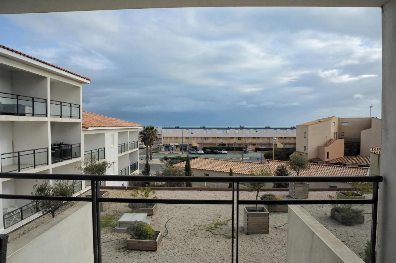 T2 Moderne Avec Terrasse A 100M De La Plage Et Parking Securise 4 Pers Maxi Saint-Pierre-la-Mer  Eksteriør bilde
